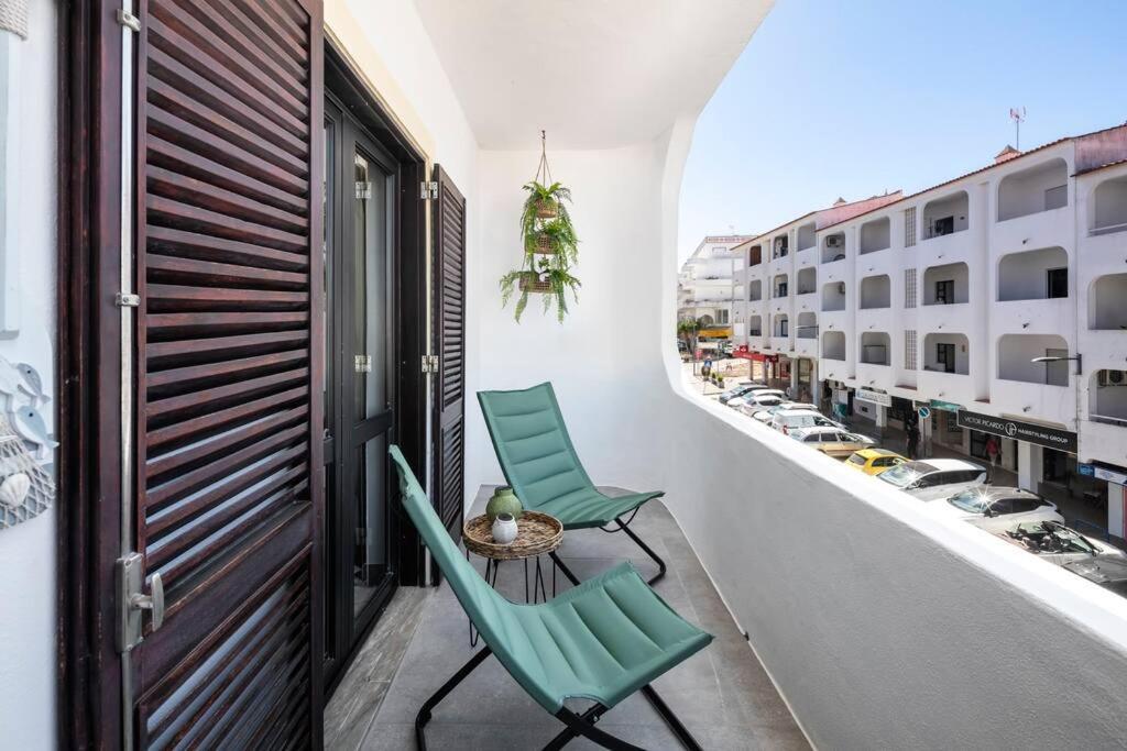 Appartement Casa Farol In Carvoeiro Centre Extérieur photo