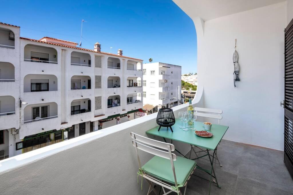 Appartement Casa Farol In Carvoeiro Centre Extérieur photo